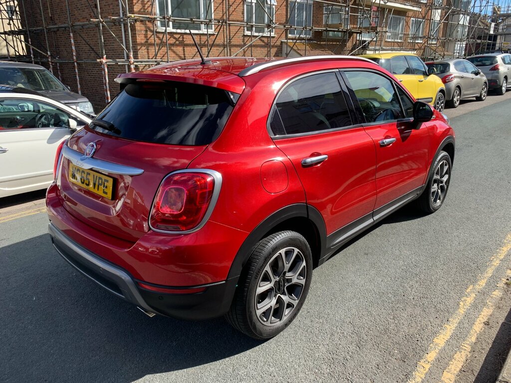Fiat 500X Cross Multijet  #15