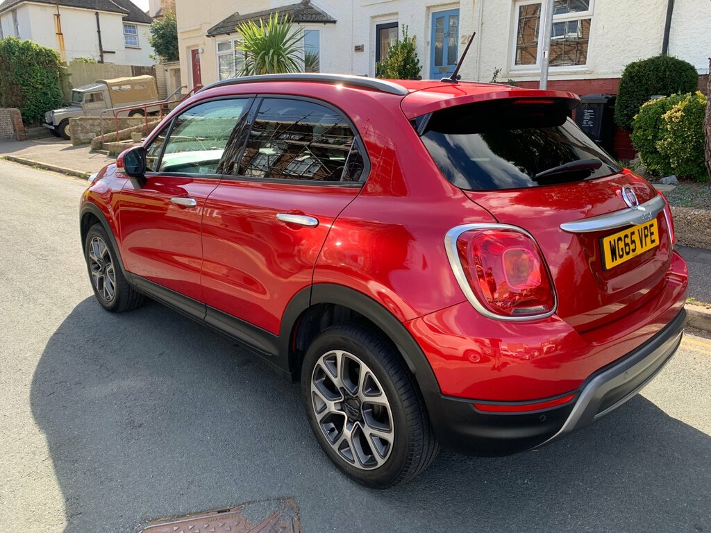 Fiat 500X Cross Multijet  #17