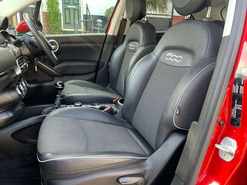 Fiat 500X Cross Multijet  #11