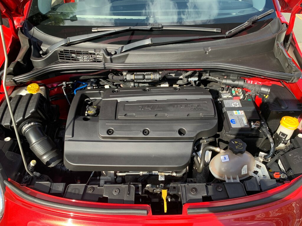 Fiat 500X Cross Multijet  #19
