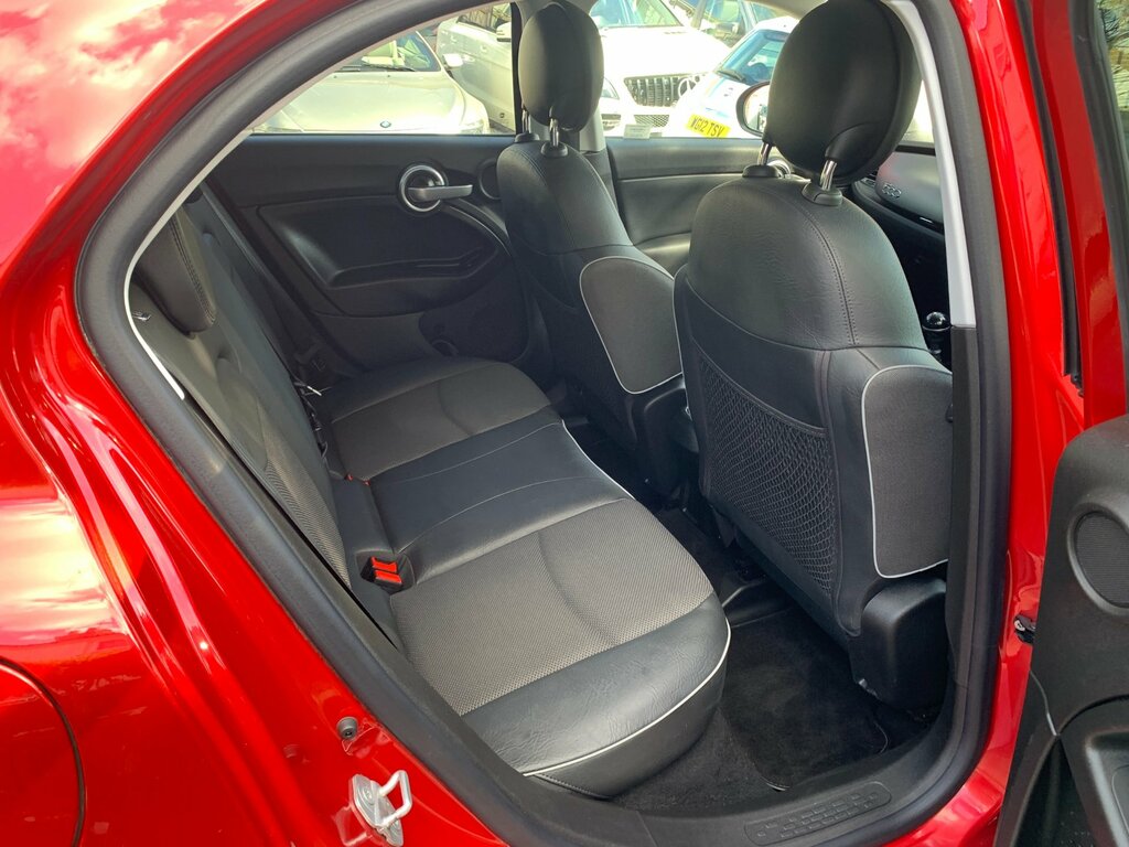 Fiat 500X Cross Multijet  #7