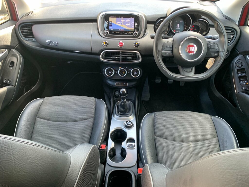 Fiat 500X Cross Multijet  #12