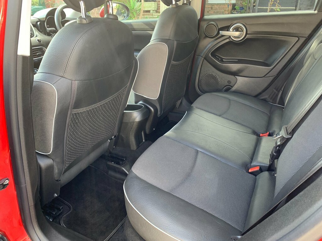 Fiat 500X Cross Multijet  #8