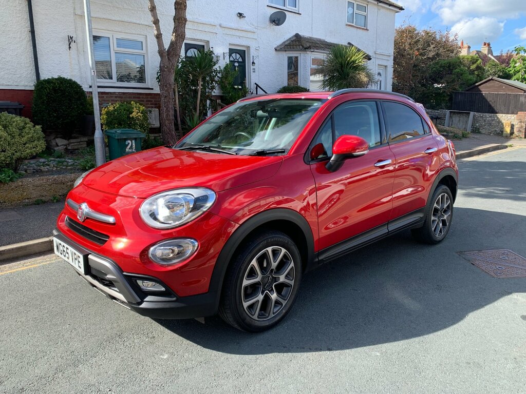 Fiat 500X Cross Multijet  #18