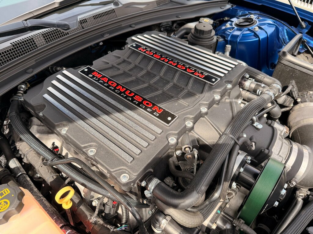 Chevrolet Camaro 6.2 V8 447 Bhp White #14