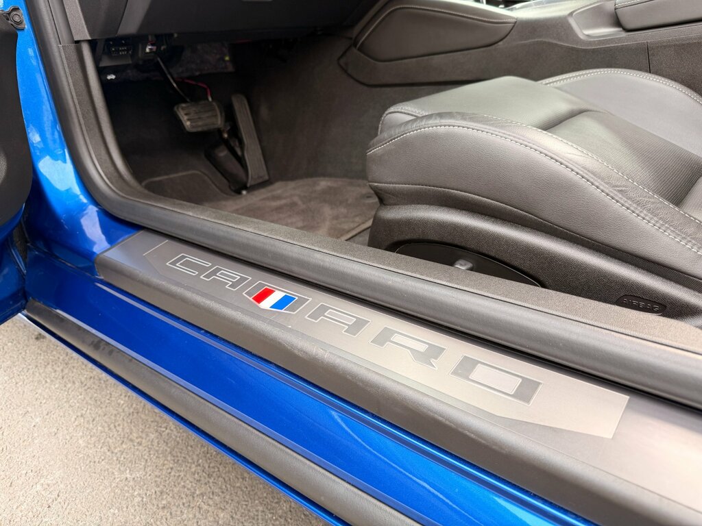 Chevrolet Camaro 6.2 V8 447 Bhp White #27