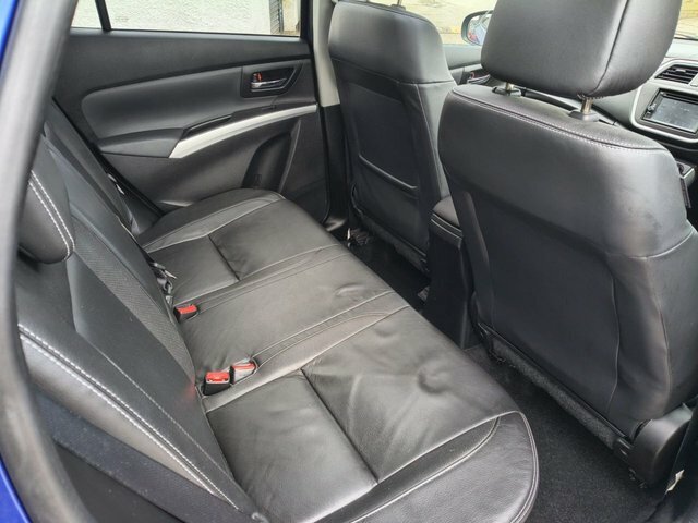 Suzuki SX4 S Cross Sz5 Suv SE64BKG Blue #5