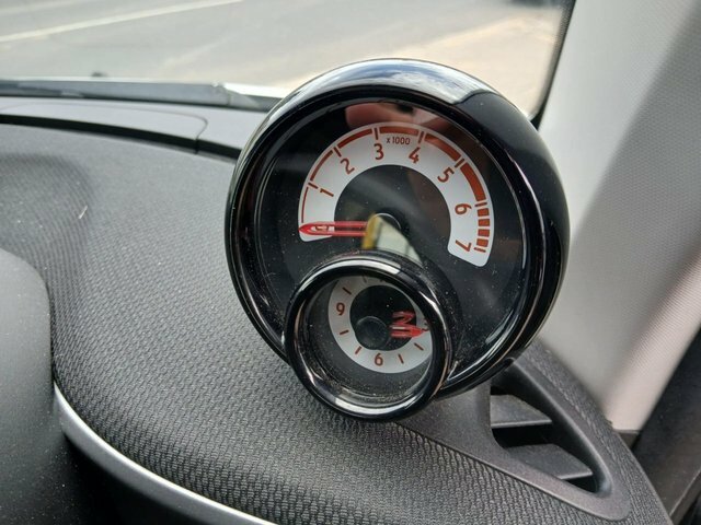 Smart Fortwo Coupe Black #14