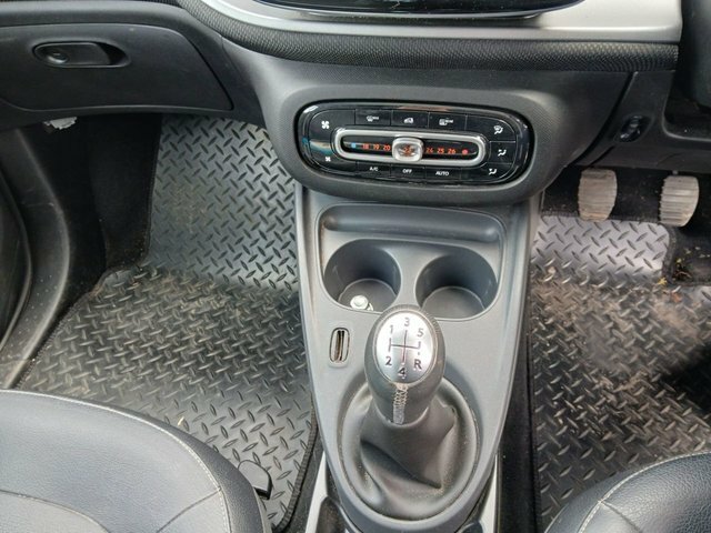 Smart Fortwo Coupe Black #20