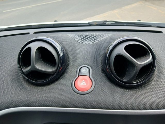 Smart Fortwo Coupe Black #11