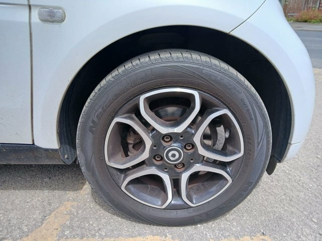 Smart Fortwo Coupe Black #19