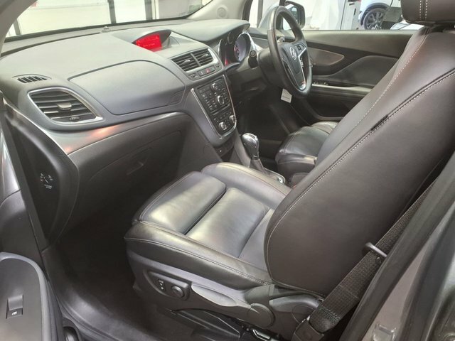 Vauxhall Mokka Mokka Se T Ss Orange #8