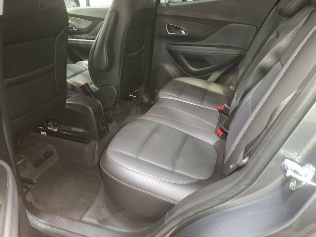 Vauxhall Mokka Mokka Se T Ss Orange #9