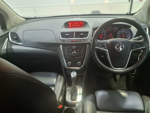 Vauxhall Mokka Cdti Se Suv Grey #5