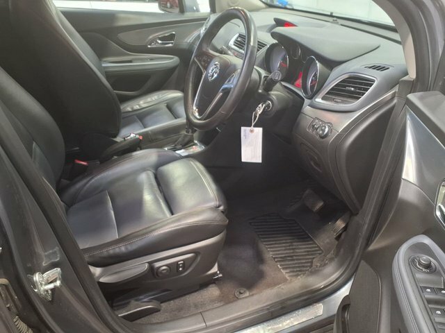 Vauxhall Mokka Mokka Se T Ss Orange #7