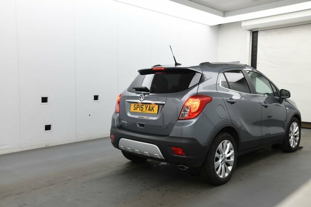 Vauxhall Mokka Cdti Se Suv Grey #2