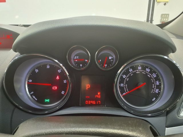 Vauxhall Mokka Cdti Se Suv Grey #6