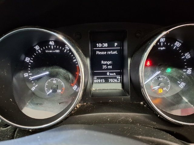 Skoda Yeti Tsi Se Outdoor Silver #6