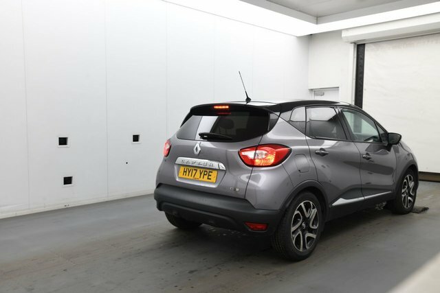 Renault Captur Dci Energy Dynamique S Grey #2