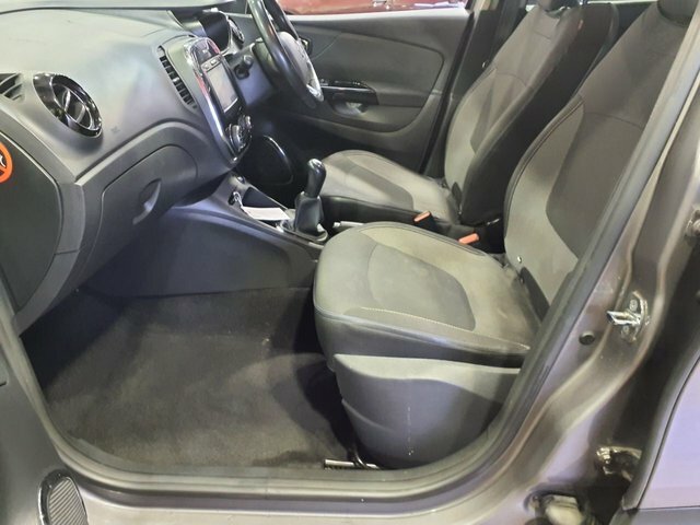 Renault Captur Dci Energy Dynamique S Grey #6