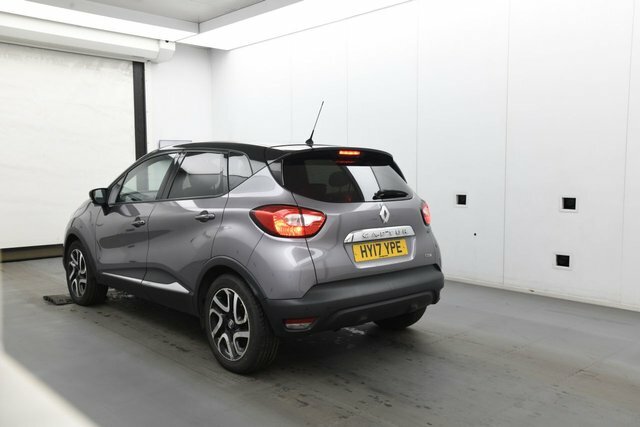 Renault Captur Dci Energy Dynamique S Grey #3