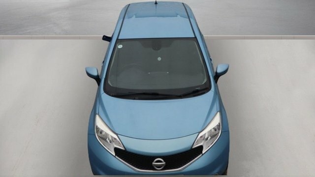 Nissan Note Dig-s Acenta Premium Hatchback Blue #2