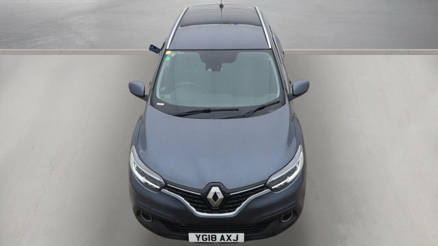 Renault Kadjar 1.3 Tce Dynamique S Nav Hatchback Red #7