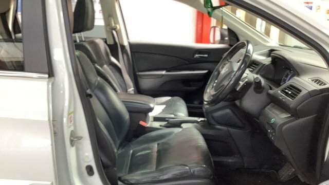 Honda Cr-V Suv Red #11