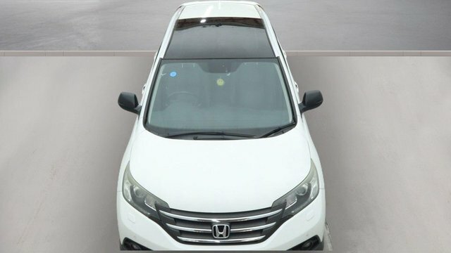 Honda Cr-V Suv Red #7