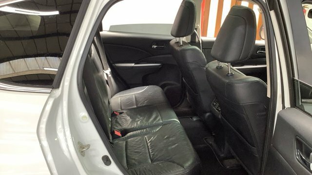 Honda Cr-V Suv Red #10