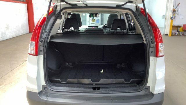 Honda Cr-V Suv Red #9