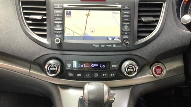 Honda Cr-V Suv Red #12