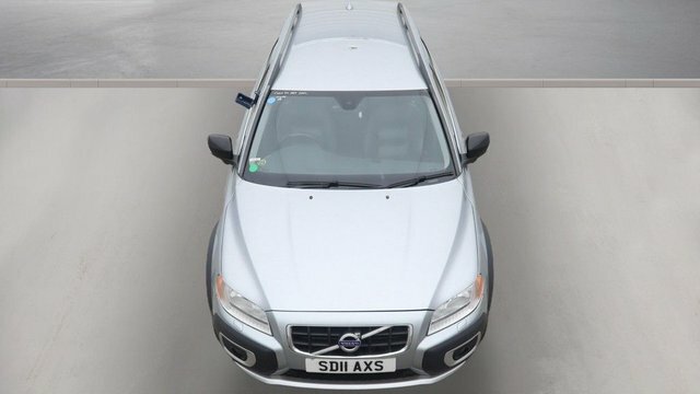 Volvo XC70 2.4 Xc70 Se Red #8