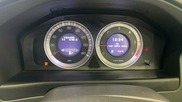 Volvo XC70 2.4 Xc70 Se Red #12