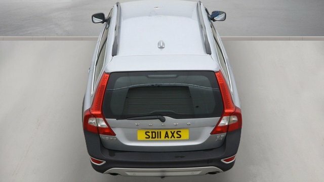 Volvo XC70 2.4 Xc70 Se Red #9