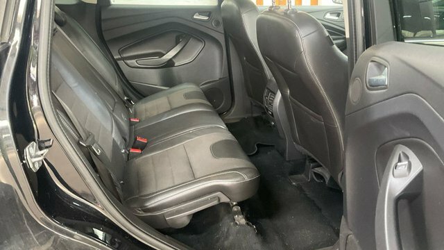 Ford Kuga Hatchback White #10