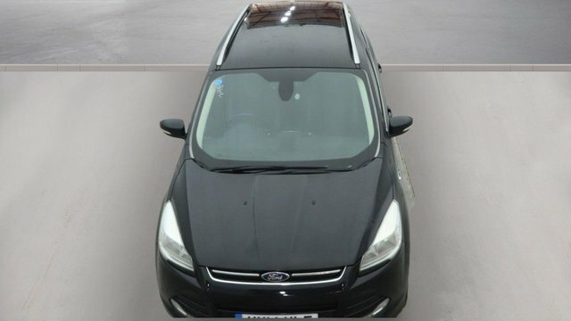 Ford Kuga Hatchback White #7