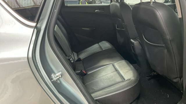 Vauxhall Astra 1.7 Exclusiv Cdti Black #10