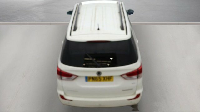 SsangYong Turismo 2L S Black #8