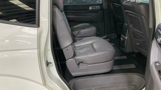 SsangYong Turismo 2L S Black #10