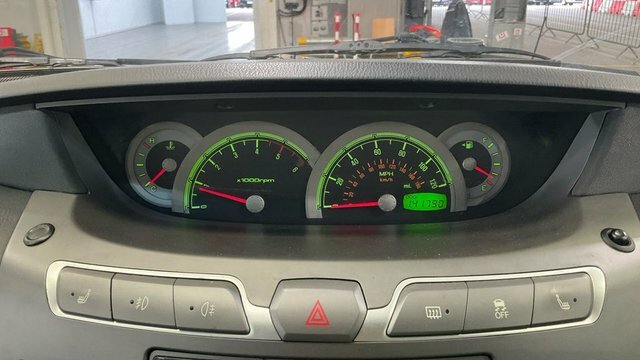 SsangYong Turismo 2L S Black #12