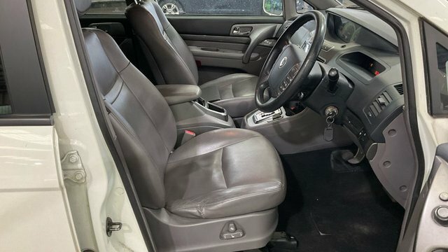 SsangYong Turismo 2L S Black #11