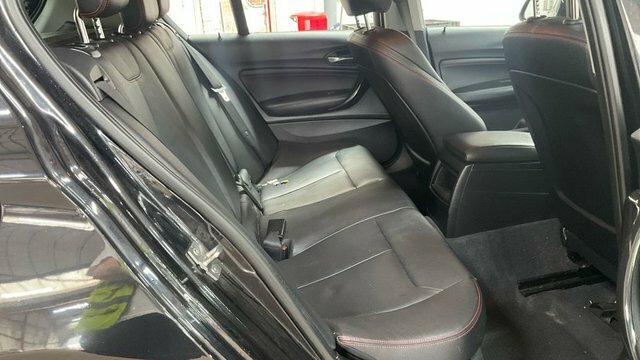 BMW 1 Series 116D Efficientdynamics Blue #10