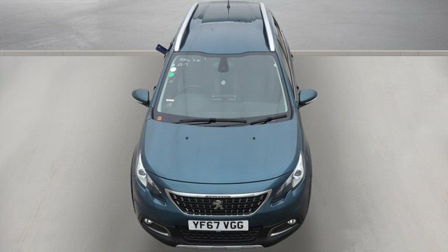 Peugeot 2008 1.2 Puretech Active White #7