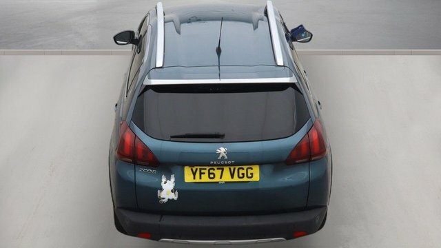 Peugeot 2008 1.2 Puretech Active White #8