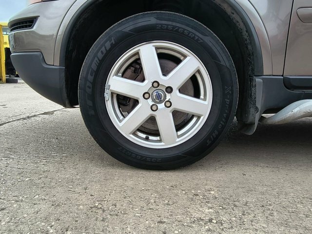 Volvo XC90 Suv Grey #17