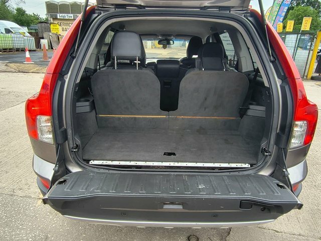 Volvo XC90 Suv Grey #16