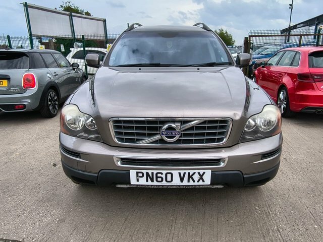 Volvo XC90 Suv Grey #8