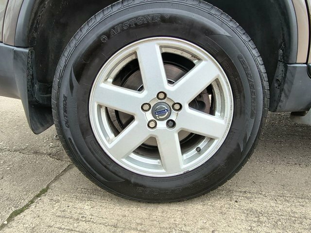 Volvo XC90 Suv Grey #20