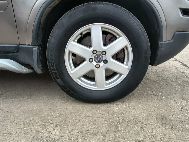 Volvo XC90 Suv Grey #18